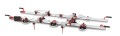 RAIMONDI POWER-VACUUM KIT zestaw założony na ramę EASY MOVE