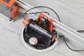 RAIMONDI POWER-VACUUM KIT podłączenie do przyssawki