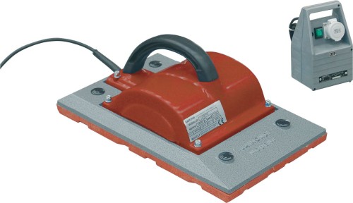 RAIMONDI 116CCEU Lupetto wibrator ręczny do posadzek 2 biegi