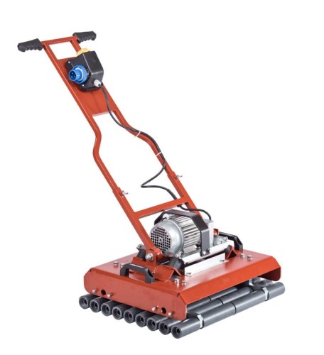 RAIMONDI 350R9UE Molosso wibrator do grubych płytek podłogowych
