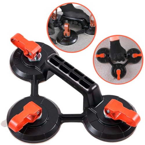 RAIMONDI 185TRMK3RP Przyssawka potrójna Triventosa Plus 74kg