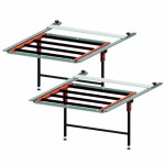 RAIMONDI 374BRU130 Stoły poszerzające 161cm do ZOE PIKUS SMS