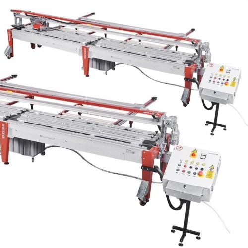 RAIMONDI 379CA400 Przecinarka wielkoformatowa LAB 400
