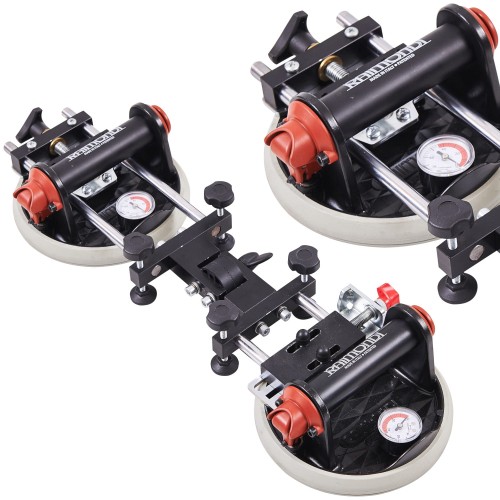 RAIMONDI Urządzenie do montażu blatów i elementów meblowych pod zmiennym kątem LEVTOP PLUS