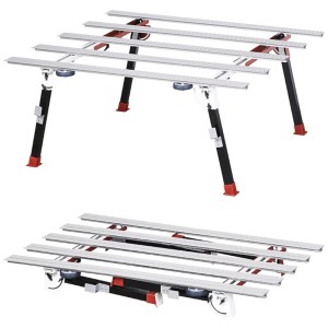 RAIMONDI Stół modułowy do płyt wielkoformatowych BIGFOOT XXL 170x100-150cm
