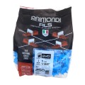 Paski do systemu poziomowania niebieskie RLS EVO 1mm od 3-12mm RAIMONDI 180BEV10B0250B
